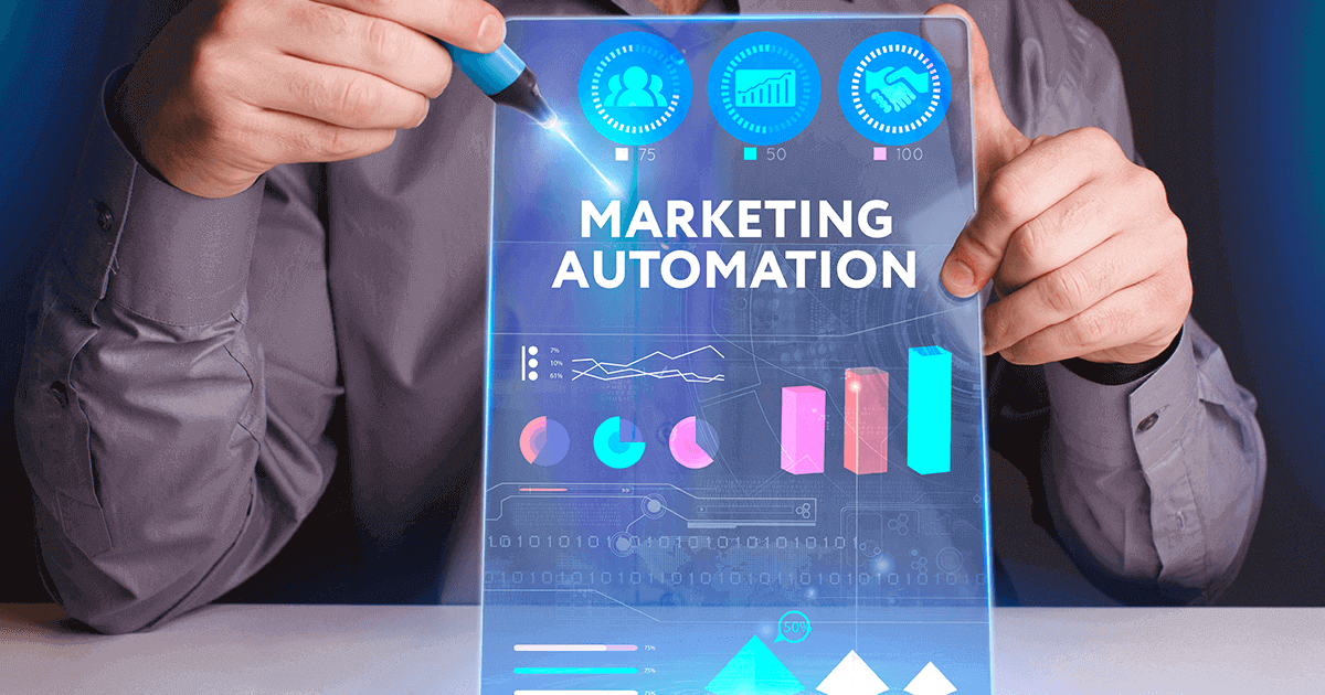 How marketing automation improves your company's efficiency