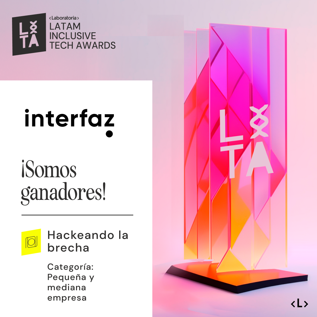 LATAM Inclusive Tech Awards 2024